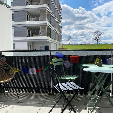 Bel Appartement Lumineux A 5 Minutes D'Annecy セーノッド エクステリア 写真