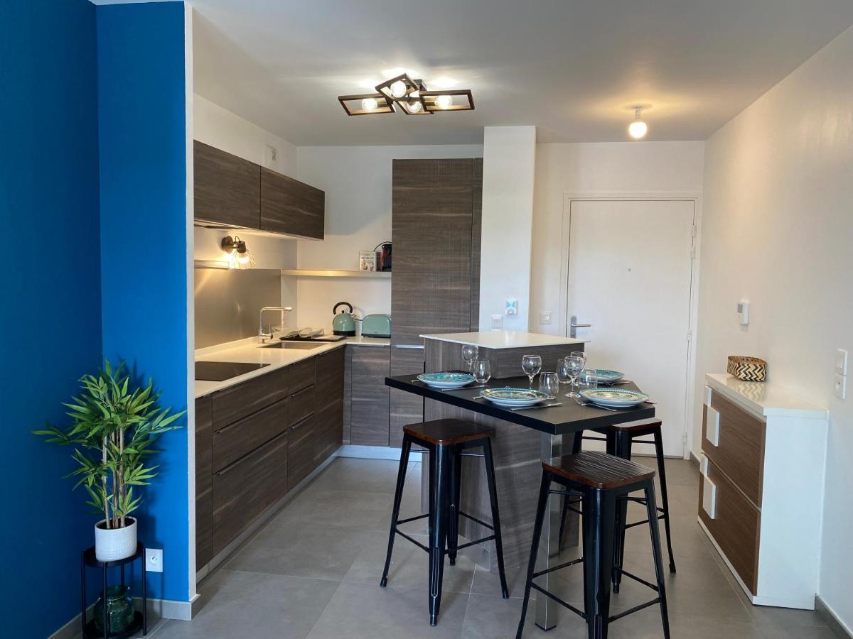 Bel Appartement Lumineux A 5 Minutes D'Annecy セーノッド エクステリア 写真