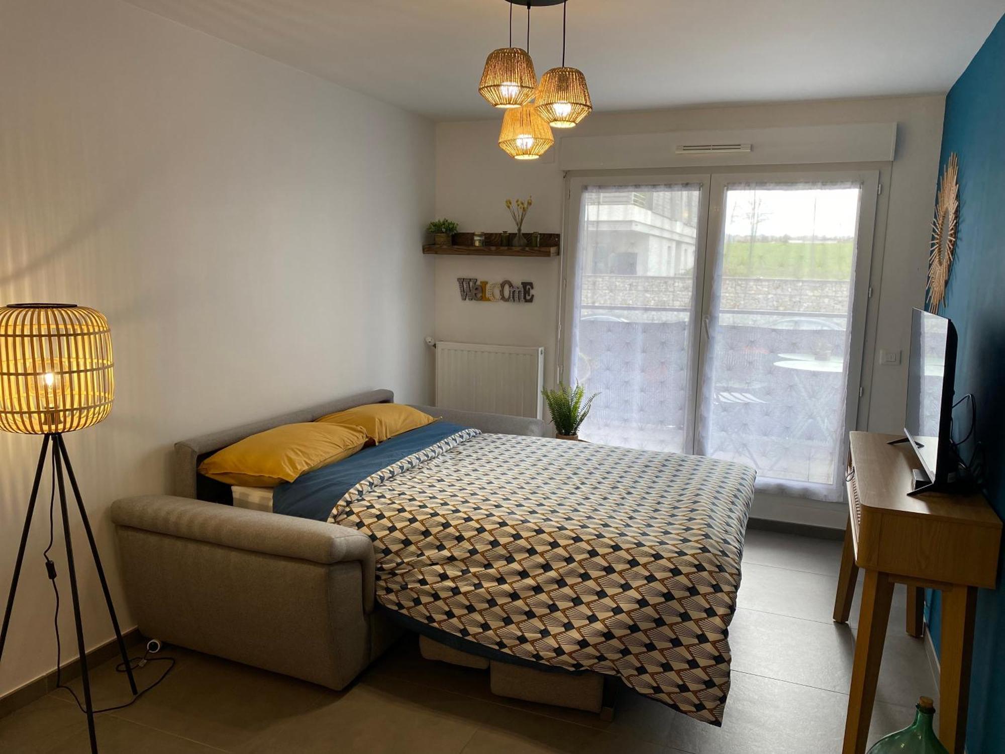 Bel Appartement Lumineux A 5 Minutes D'Annecy セーノッド エクステリア 写真