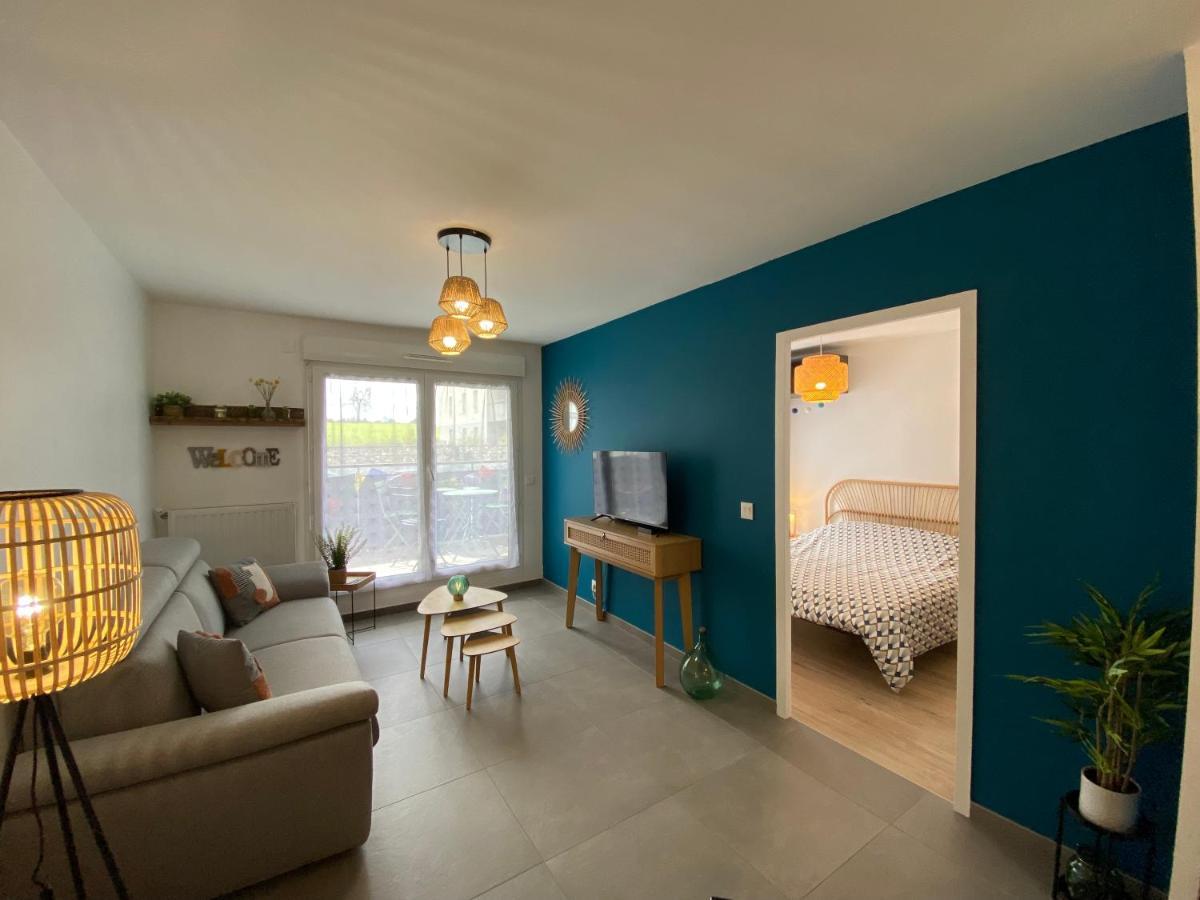 Bel Appartement Lumineux A 5 Minutes D'Annecy セーノッド エクステリア 写真